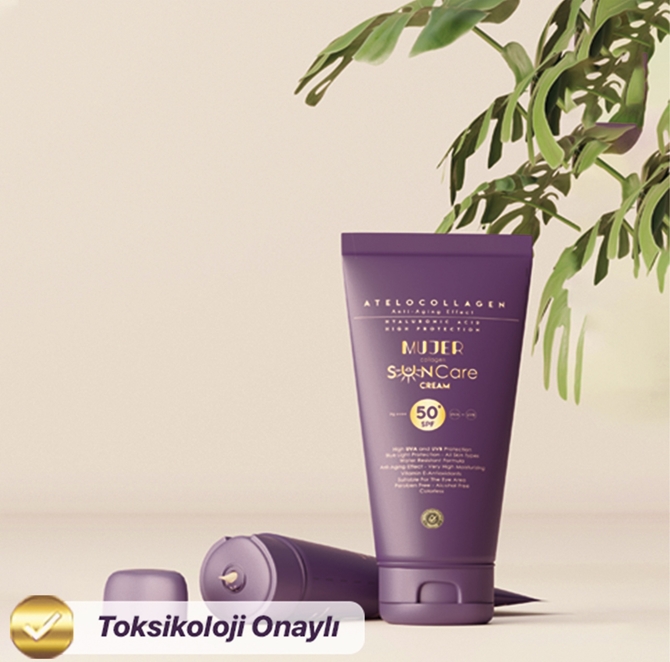 MUJER SUNCARE CREAM 100 ML